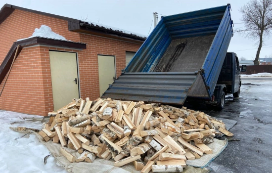 Липовые дрова для парной