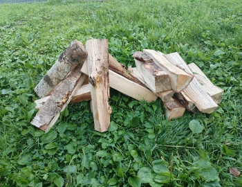 Берёзовые дрова для дачи